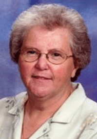 Janet Jeffers, IHM